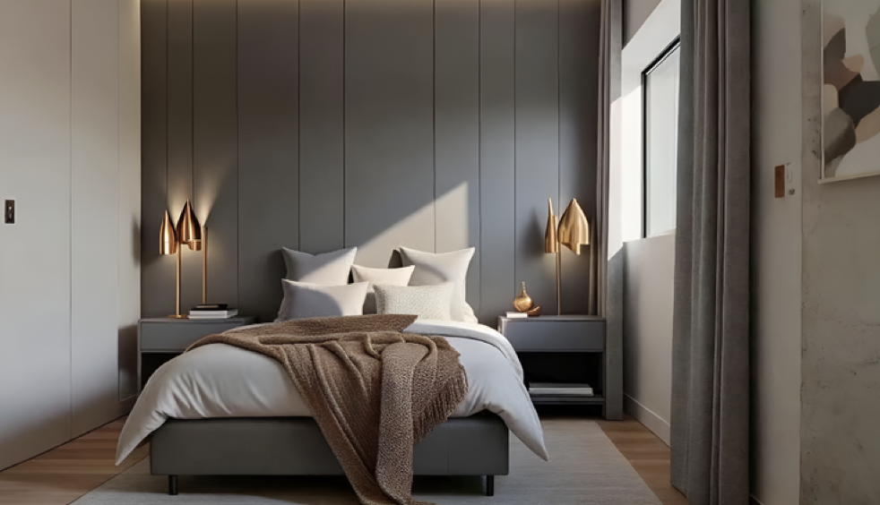 Пентхаус з 1 спальнею, 51.00м² в agioi-anargyroi-i, Кіпр [ID: 0602-249306]