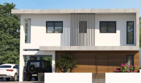 houses w geri, Cypr, 129.00m²