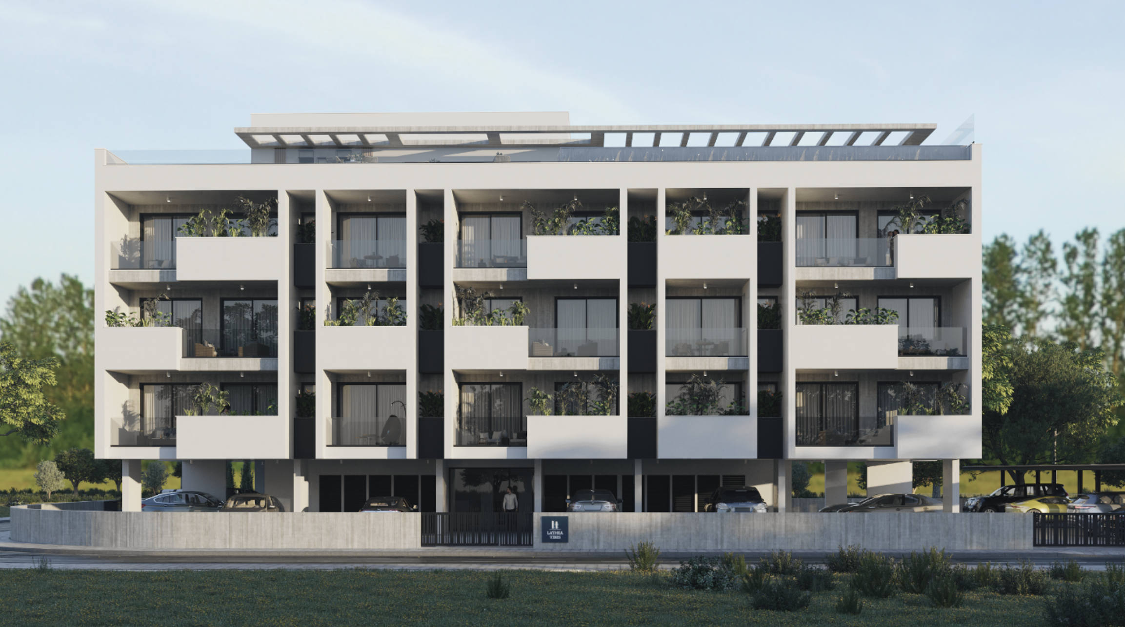 Студії в kamares, Кіпр, 35.00м² - зображення 4