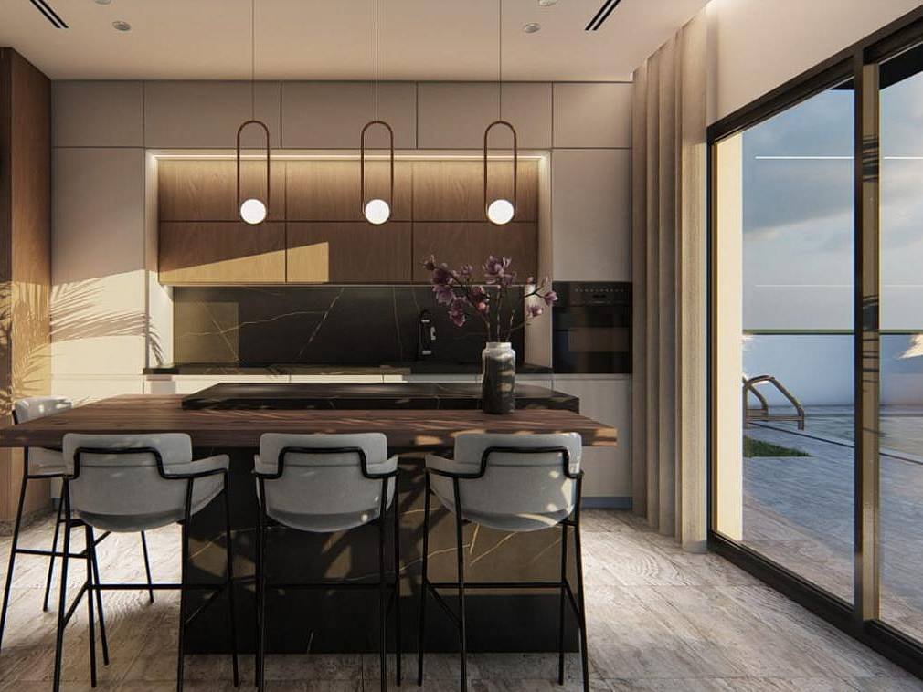 Таунхаус в palodeia, Кіпр, 111.00м² - зображення 6