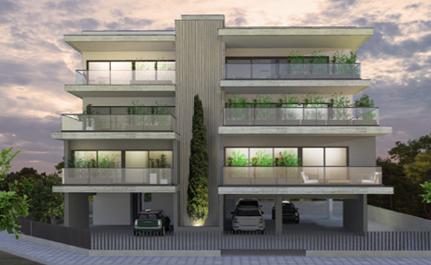 Квартира в polemidia-kato, Кіпр, 75.00м² - зображення 2