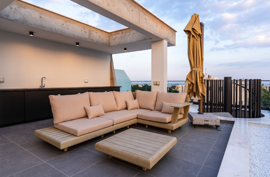 Penthouse in agia-zoni, Cyprus, 87.00m² - image 10