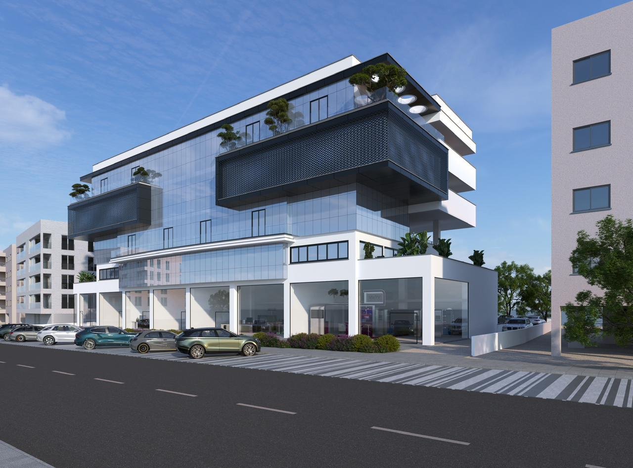 rentable-property в neapolis, Кіпр, 2088.00м²
