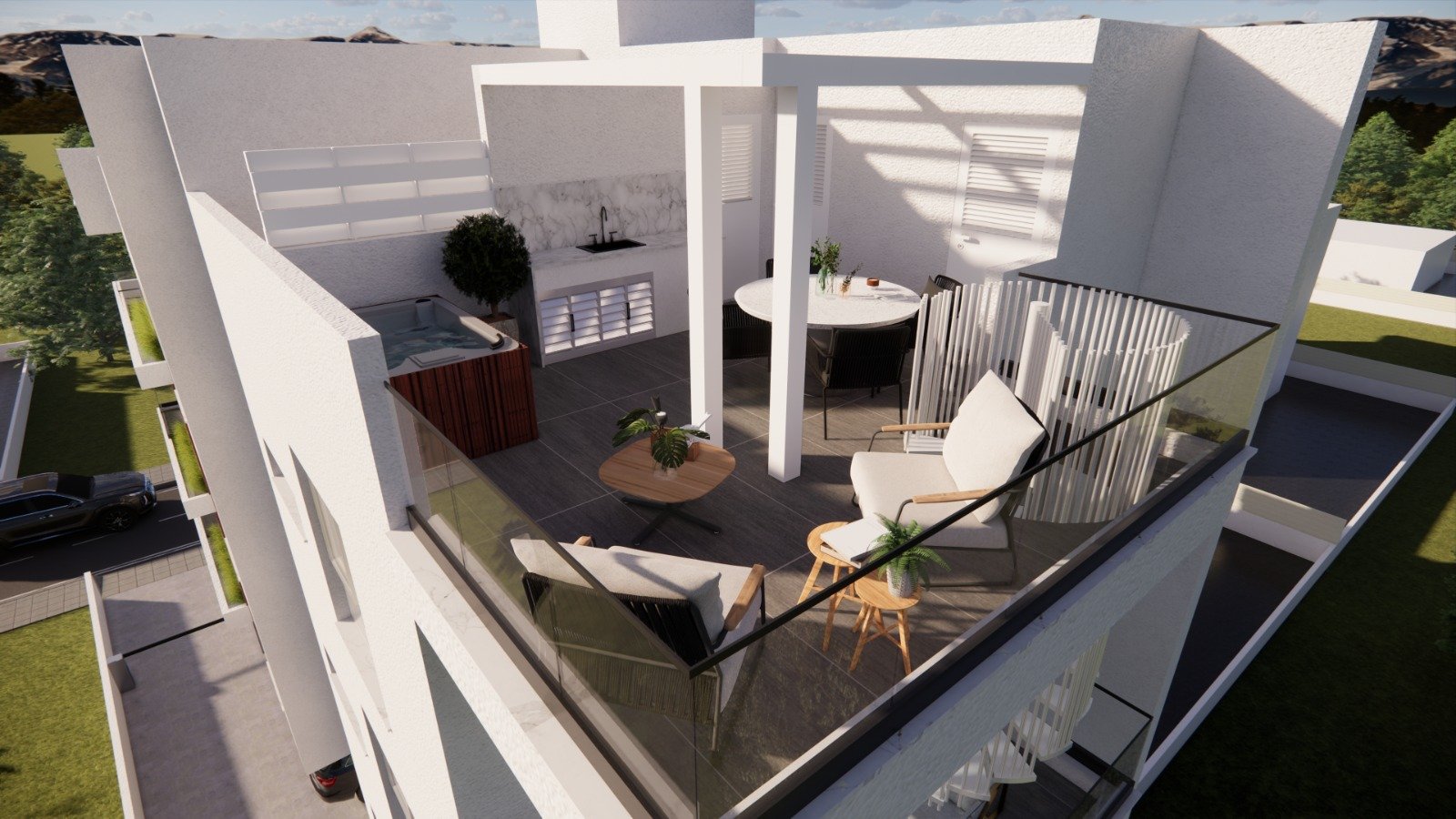 Квартира в sotiros, Кіпр, 79.00м² - зображення 8