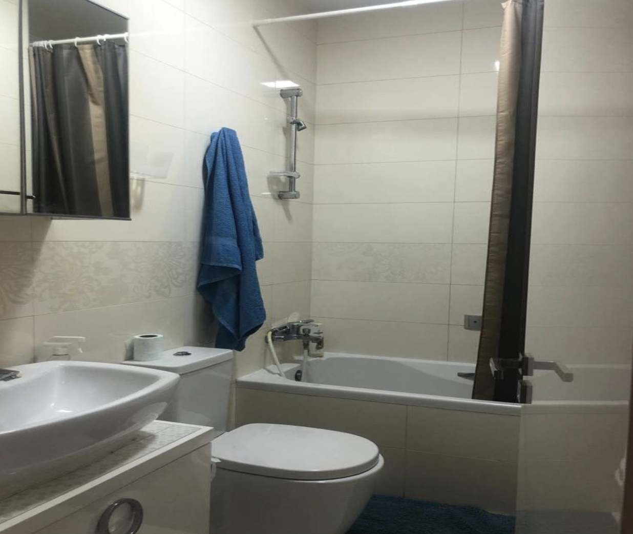 Дуплекс в germasogeia-tourist-area, Кипр, 116.00м² - изображение 4