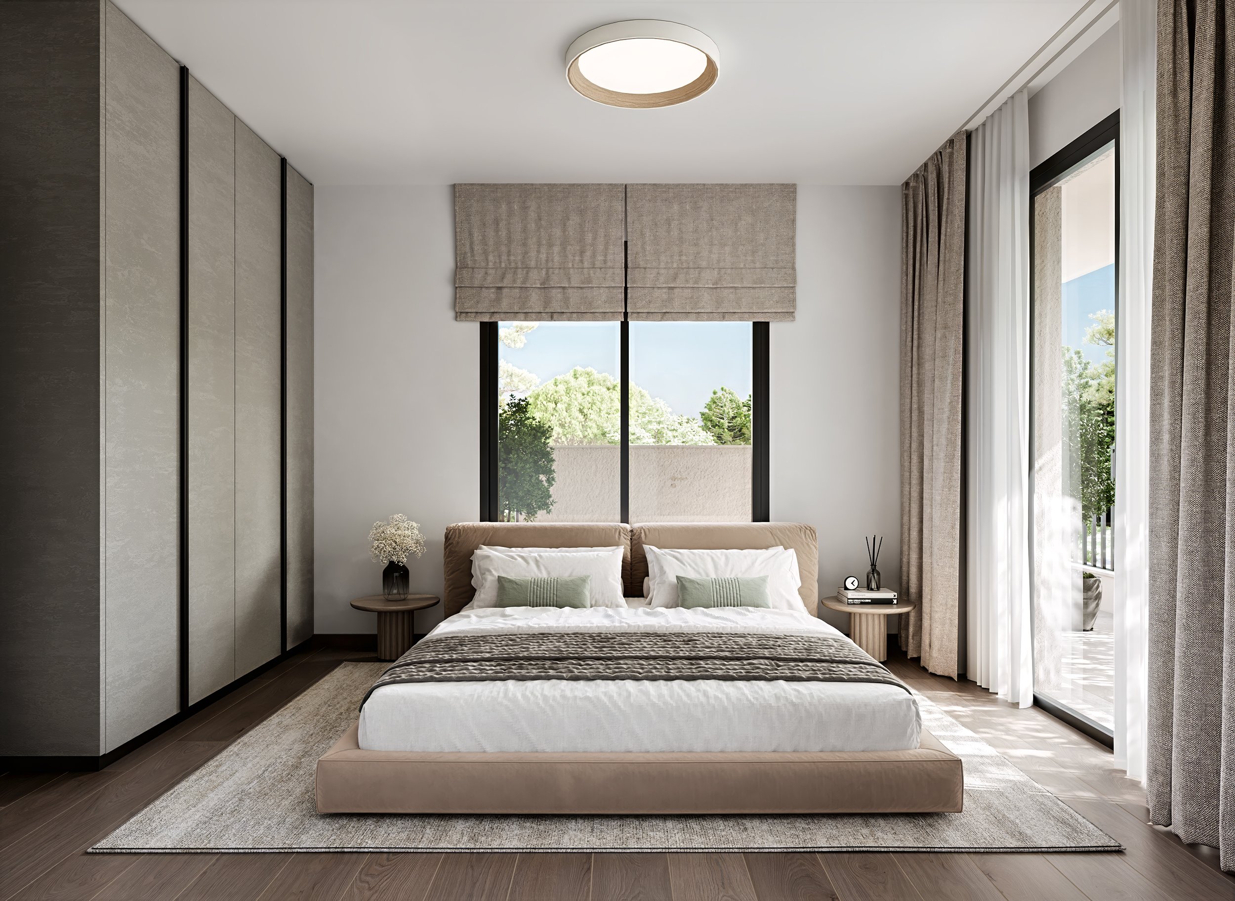 Квартира в kiti, Кіпр, 48.00м² - зображення 28