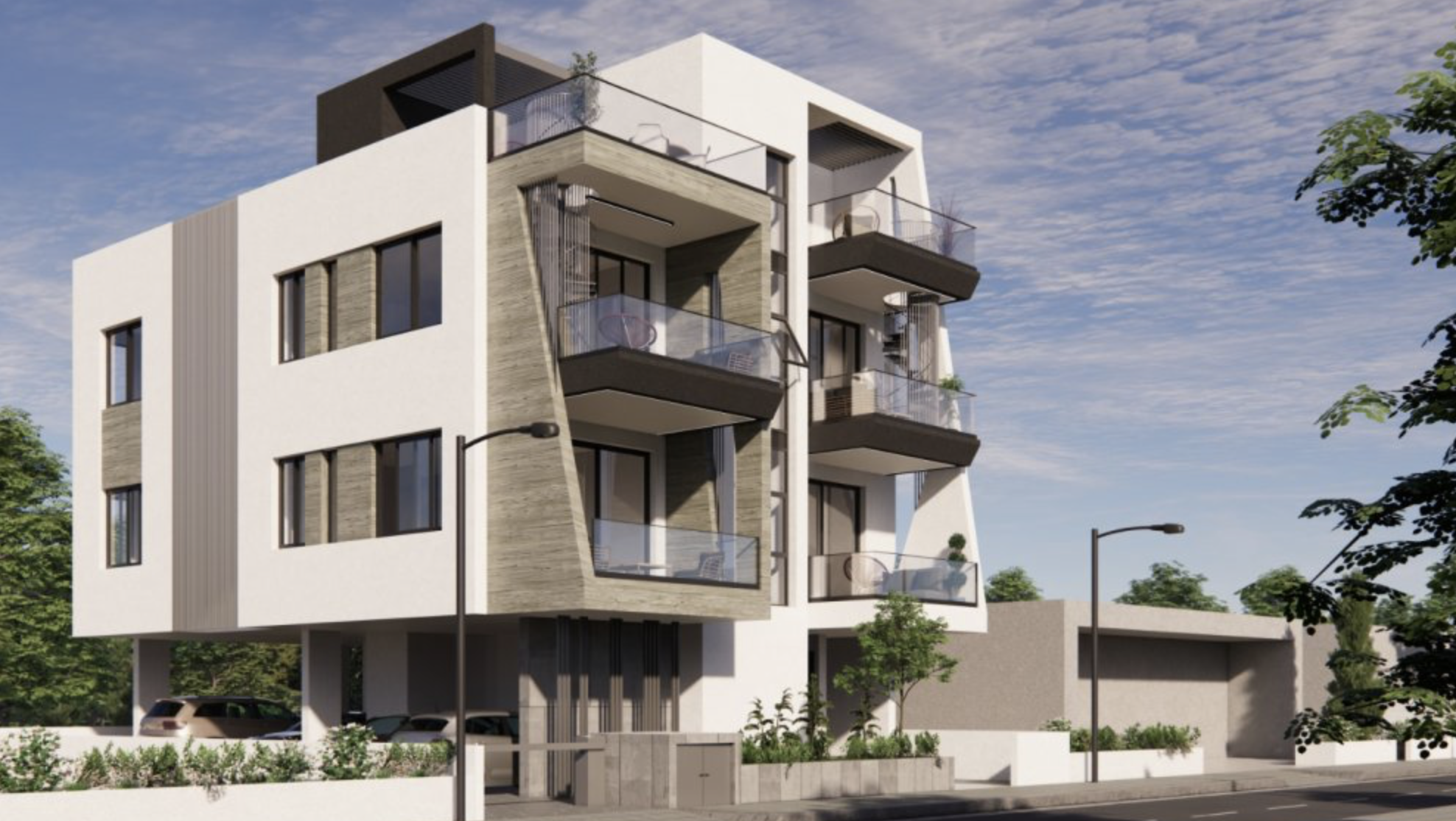 Квартира в livadia, Кіпр, 51.00м² - зображення 3