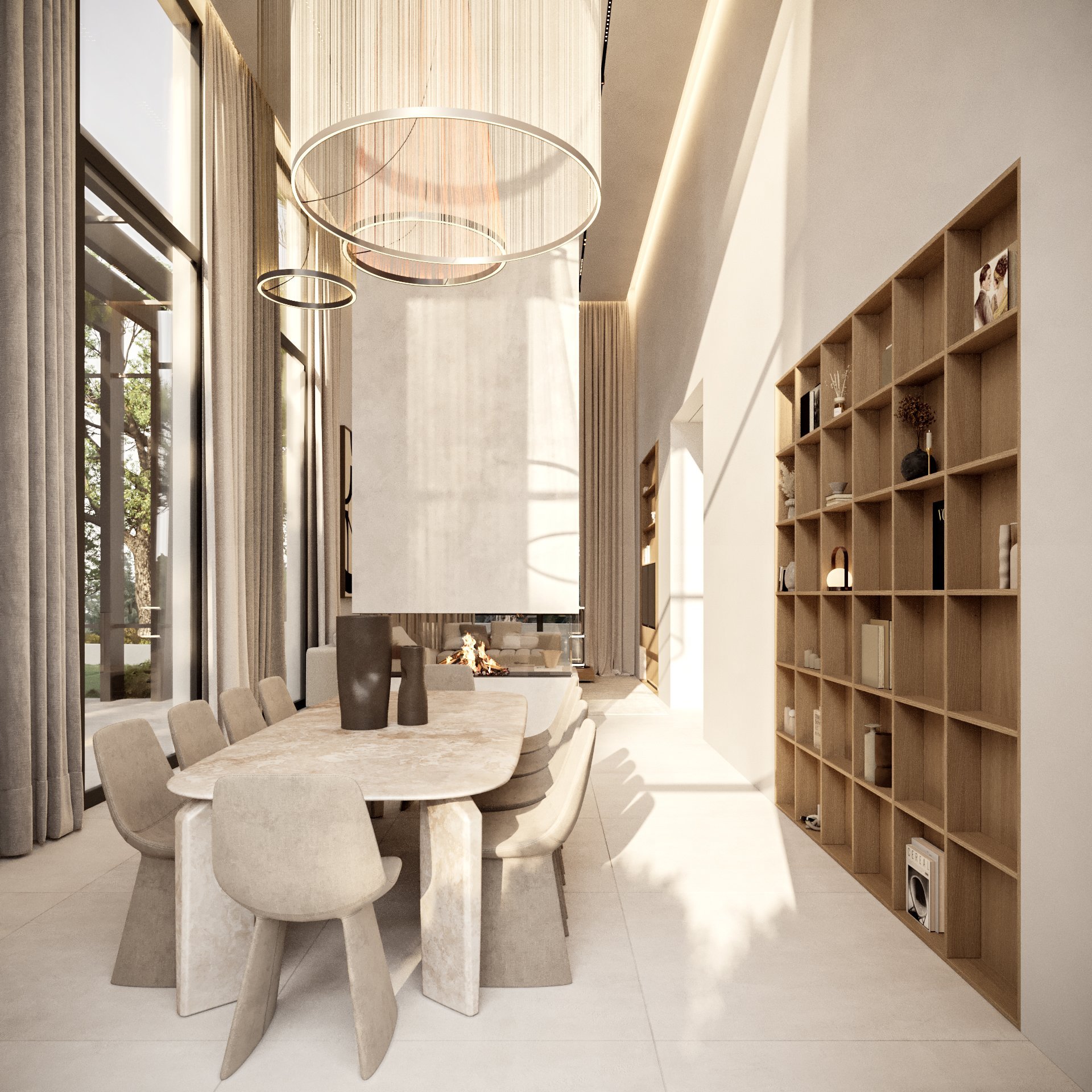 Вілла в moni, Кіпр, 476.00м² - зображення 9