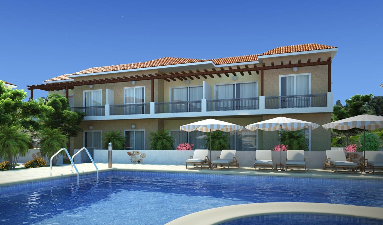 rentable-property in prodromi, Cyprus