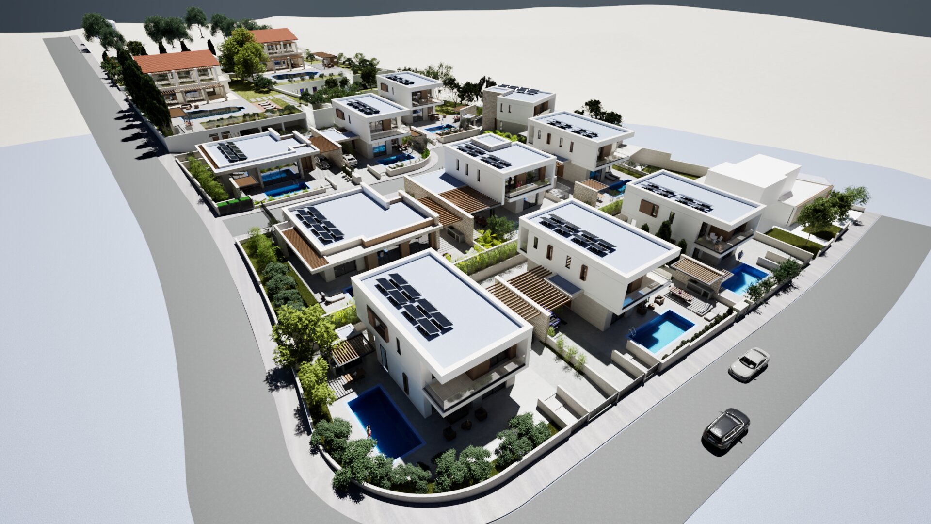 Вілла в tala, Кіпр, 159.00м² - зображення 12