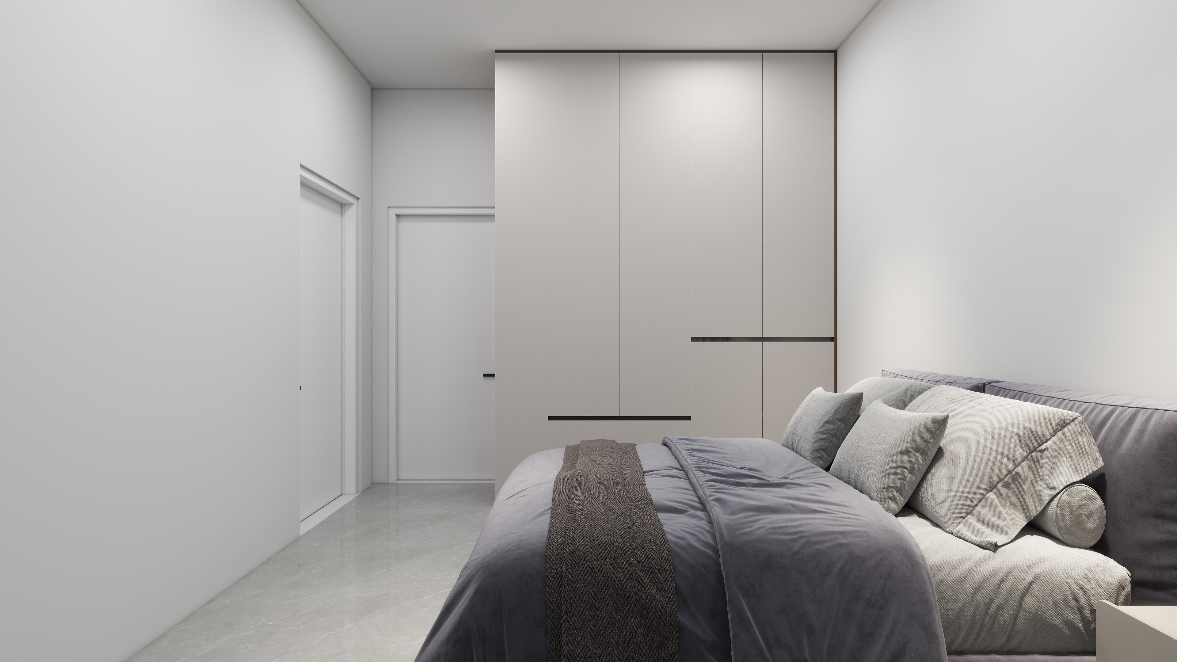 Apartment with 2 bedrooms, 75.00m² in zakaki, Cyprus [ID: 0602-240020]