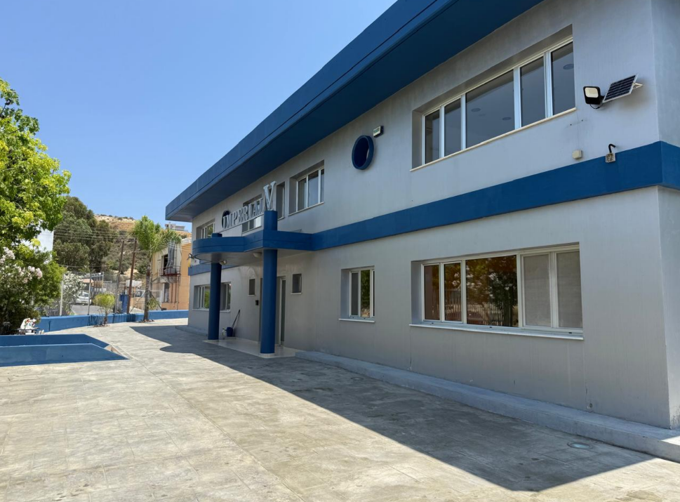 Gewerbefläche  in Demos Agiou Athanasiou, Zypern