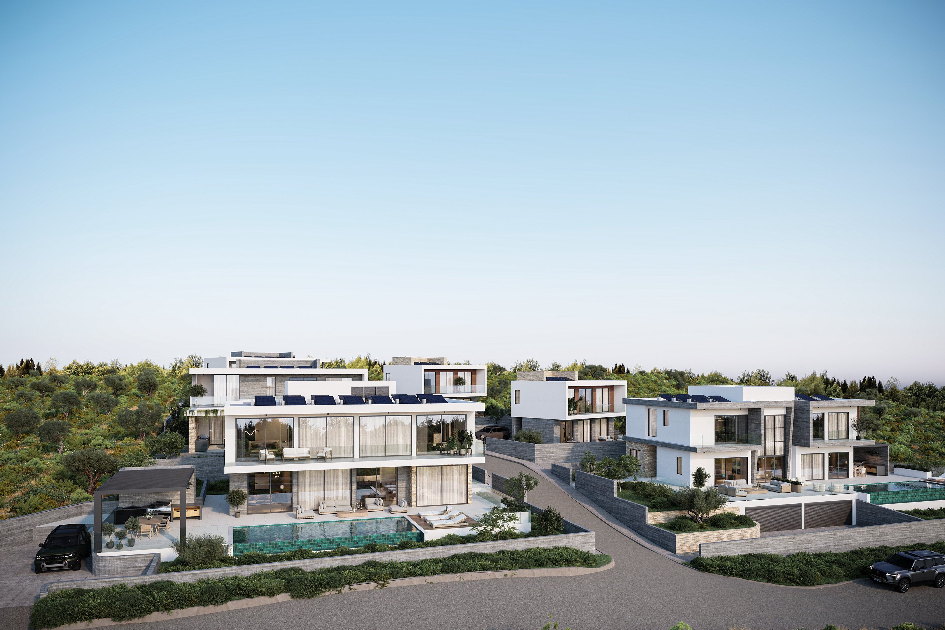 Вілла в tala, Кіпр, 202.00м² - зображення 5