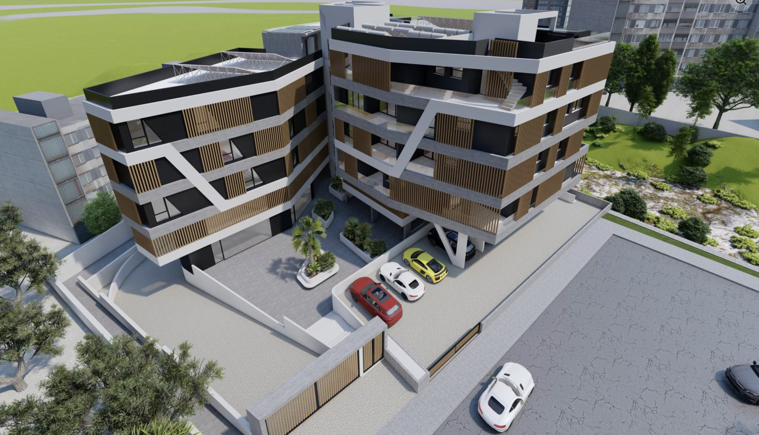 Апартаменти — Agios Athanasios, Limassol, Кіпр ID 0602-239207