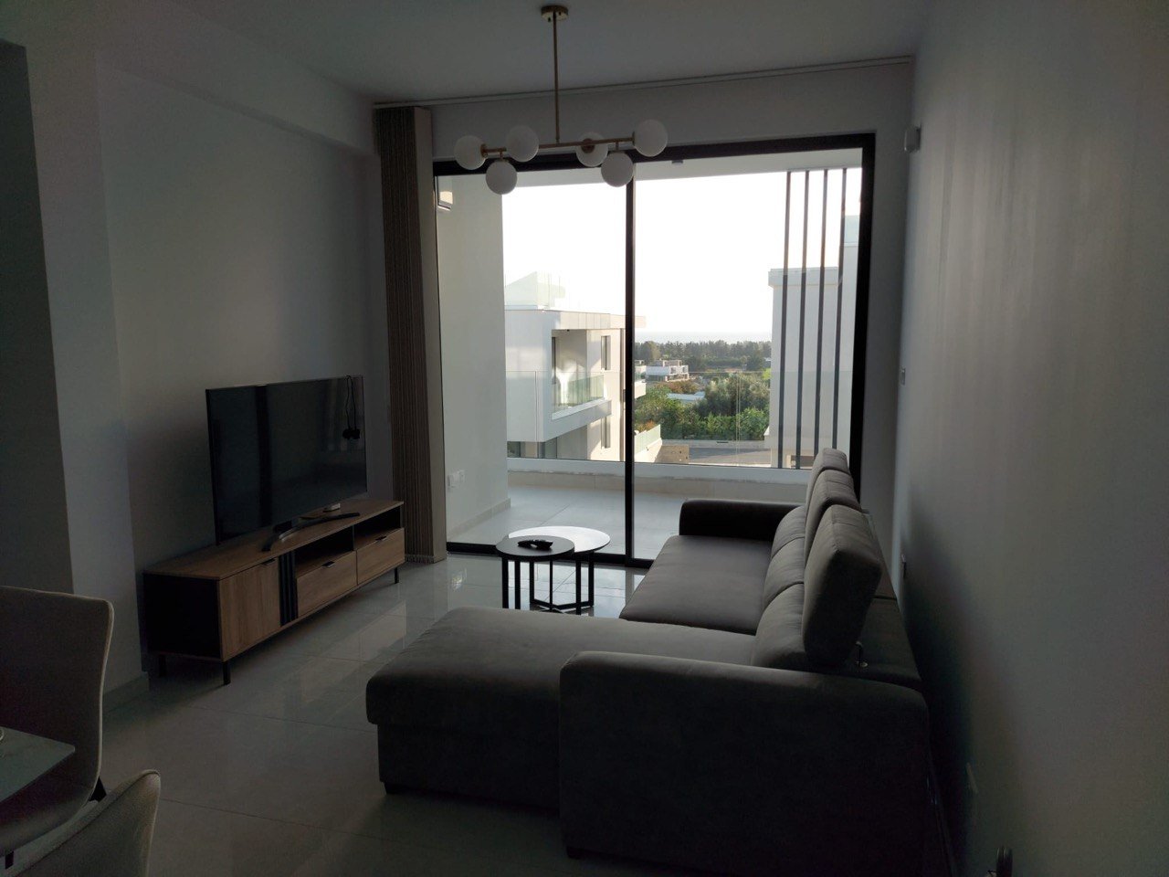Apartamento 2 habitaciones 85 m² en Yeroskipou, Chipre