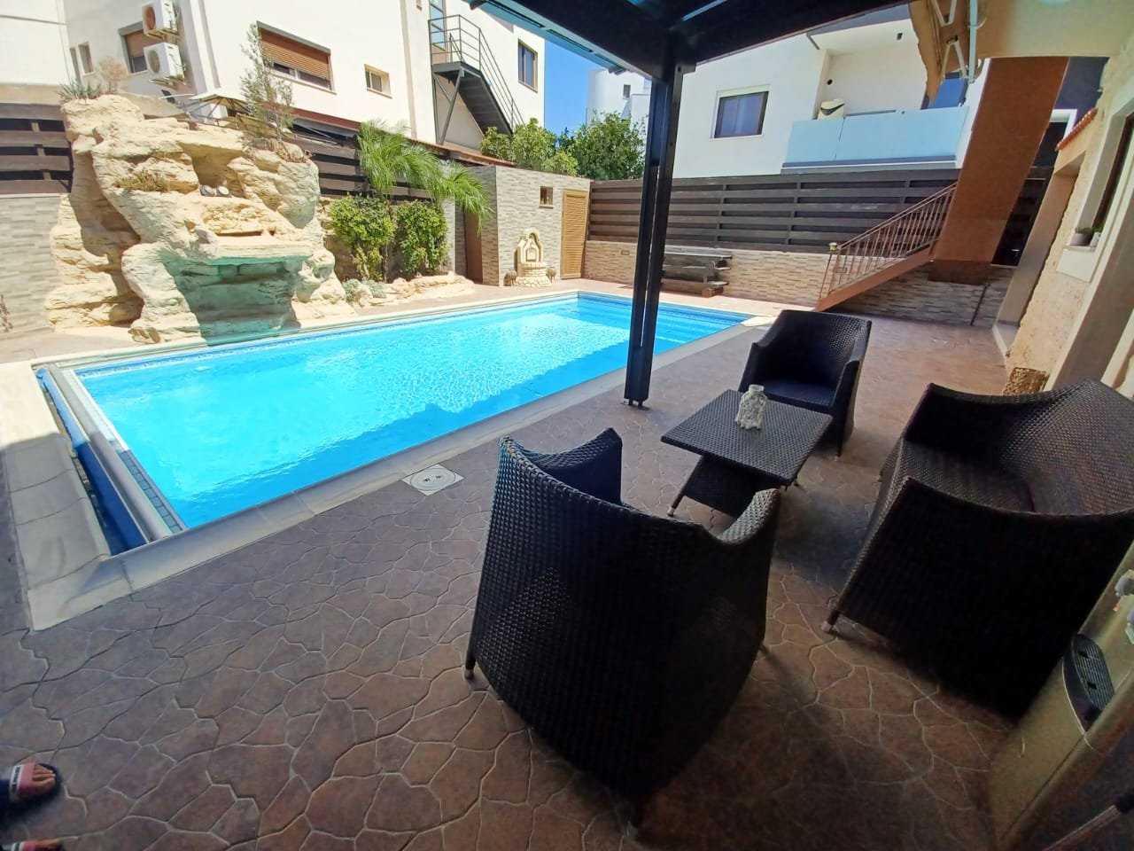 houses with 4 bedrooms in polemidia-kato, Cyprus [ID: 0602-239191]