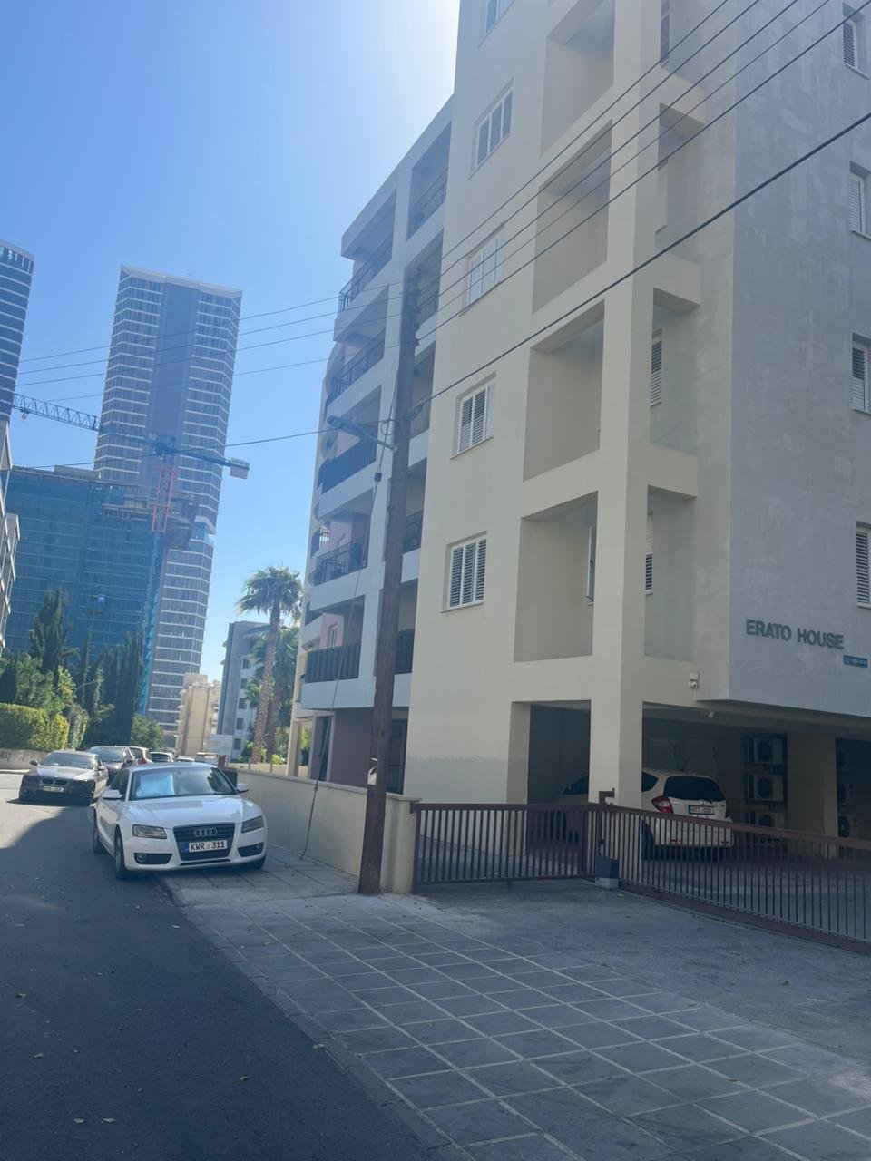 Apartamento 2 habitaciones  en Limasol, Chipre