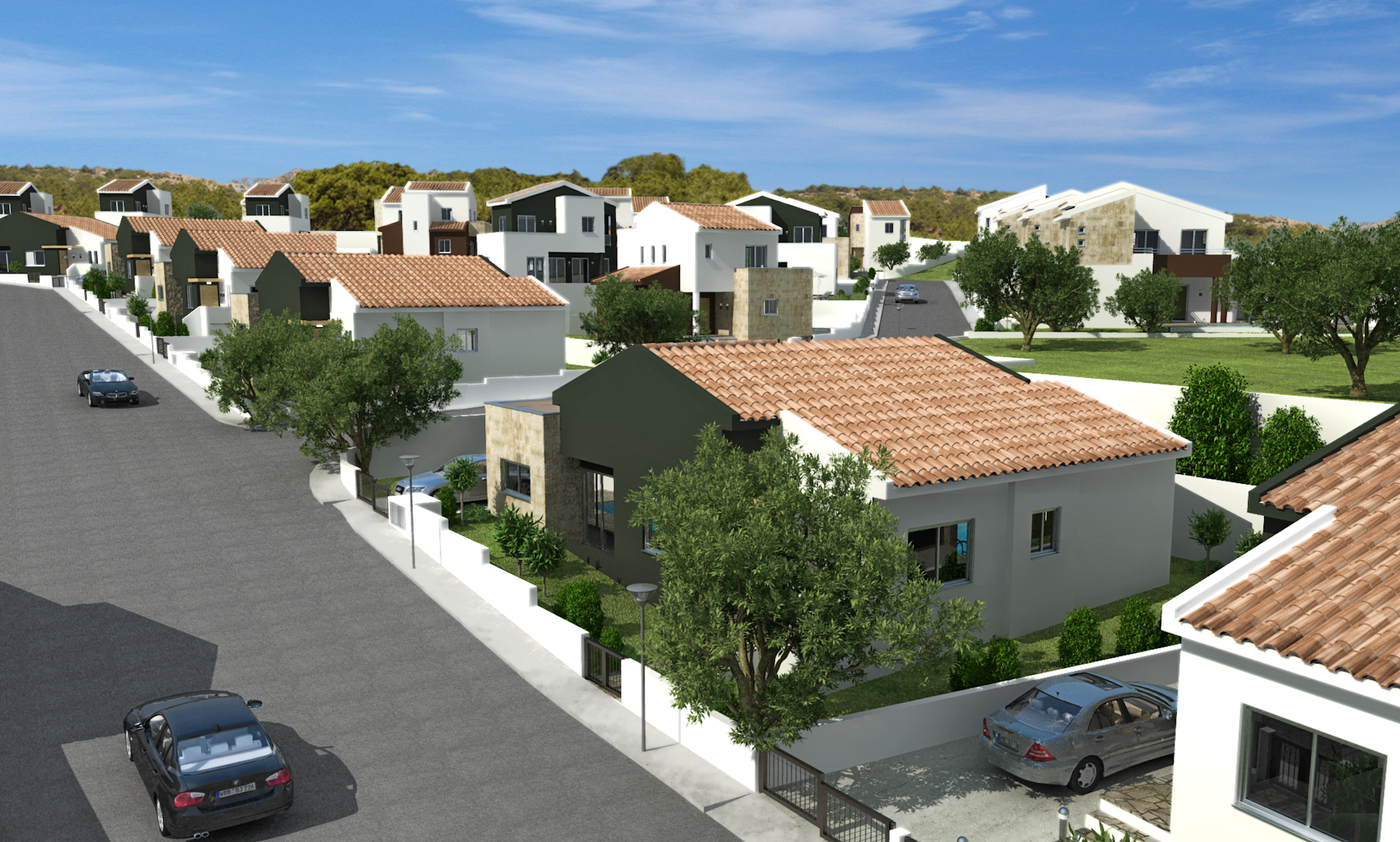 Вілла в pissouri, Кіпр, 123.00м² - зображення 18