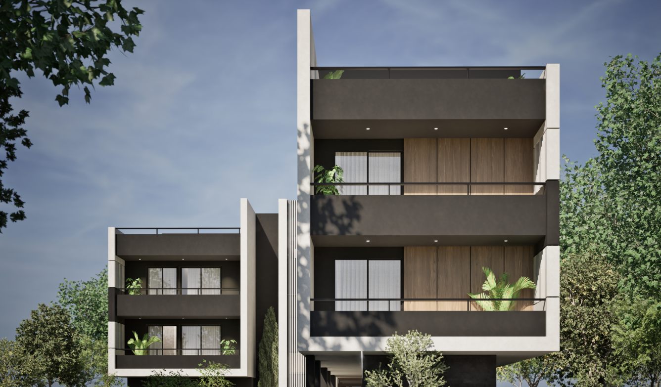 Апартаменти — Livadia, Larnaca, Кіпр ID 0602-235125