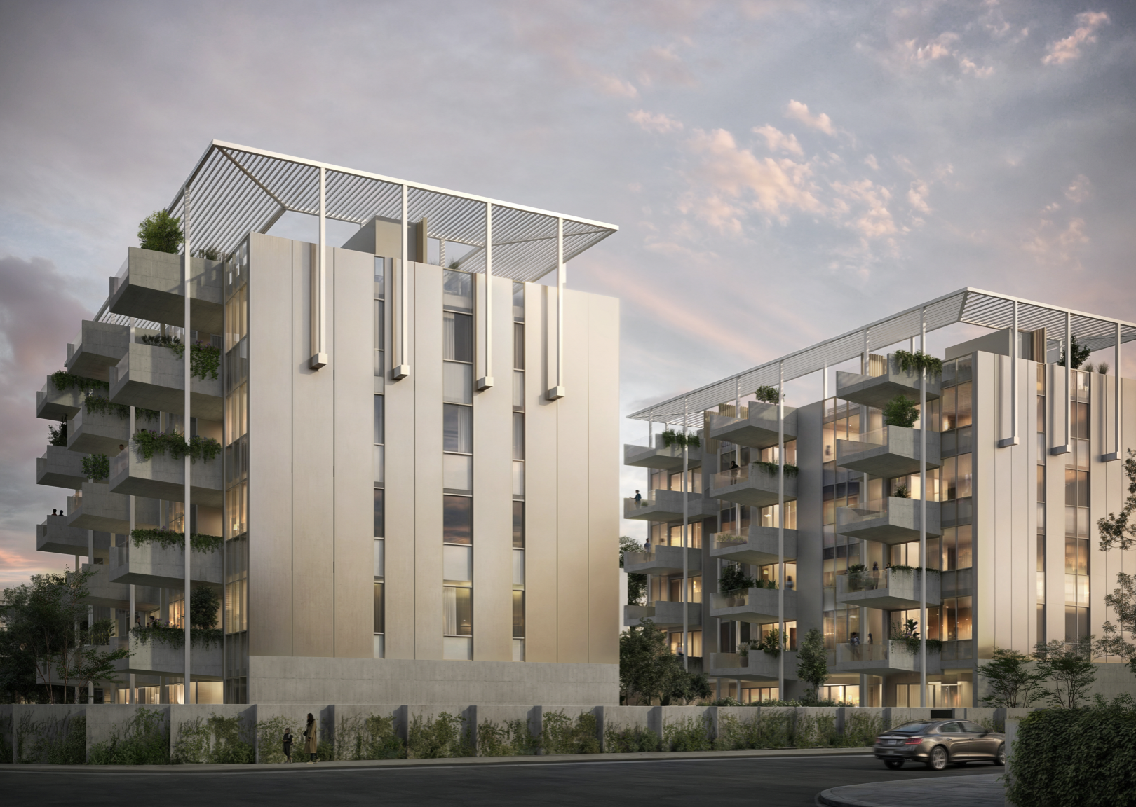 Квартира з 3 спальнями, 134.00м² в potamos-germasogeias, Кіпр [ID: 0602-241791]