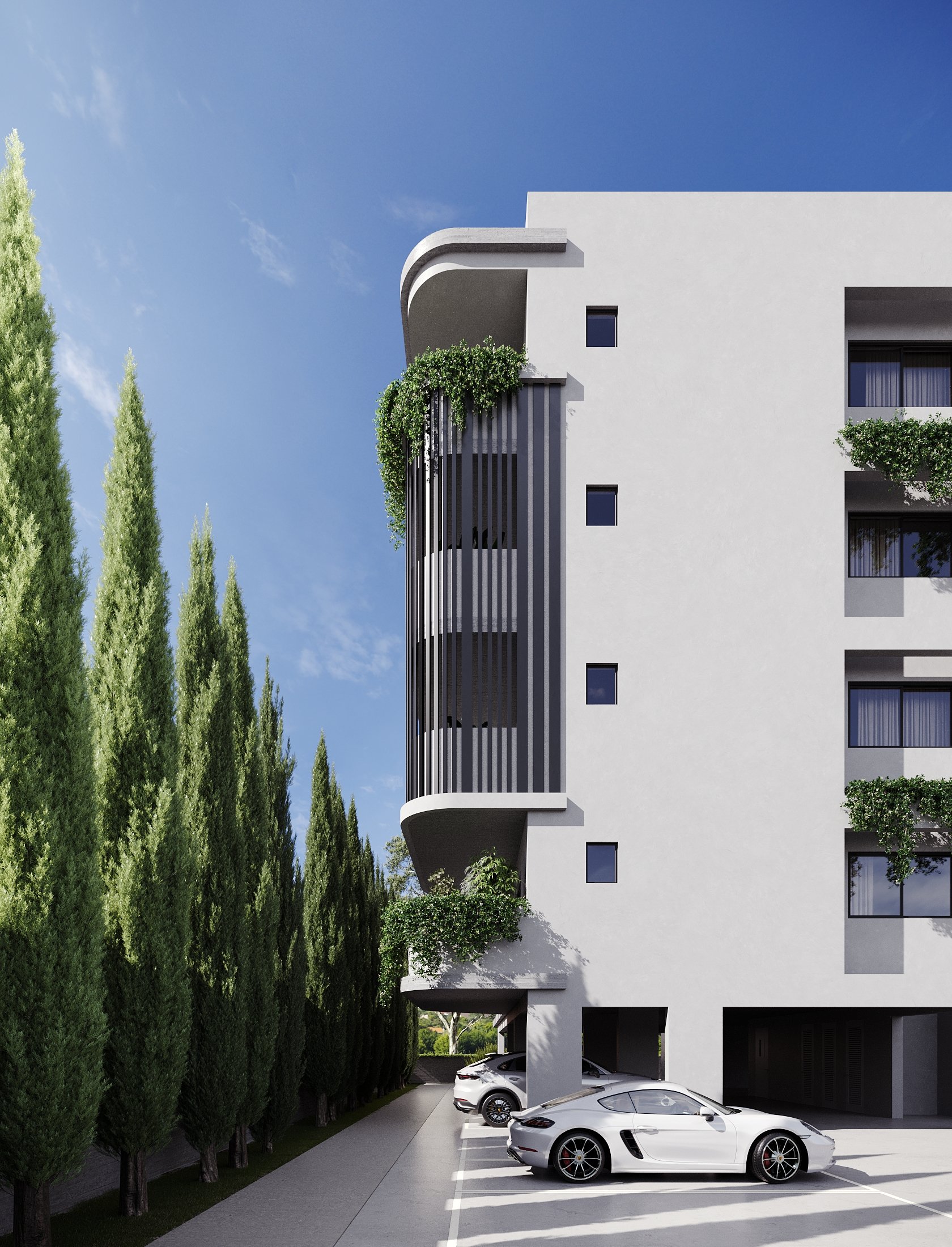 Квартира з 2 спальнями, 84.00м² в agios-athanasios, Кіпр [ID: 0602-242265]