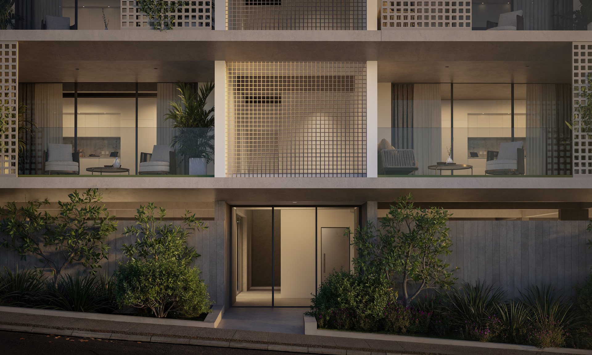 Пентхаус в agios-athanasios, Кіпр, 76.00м² - зображення 7