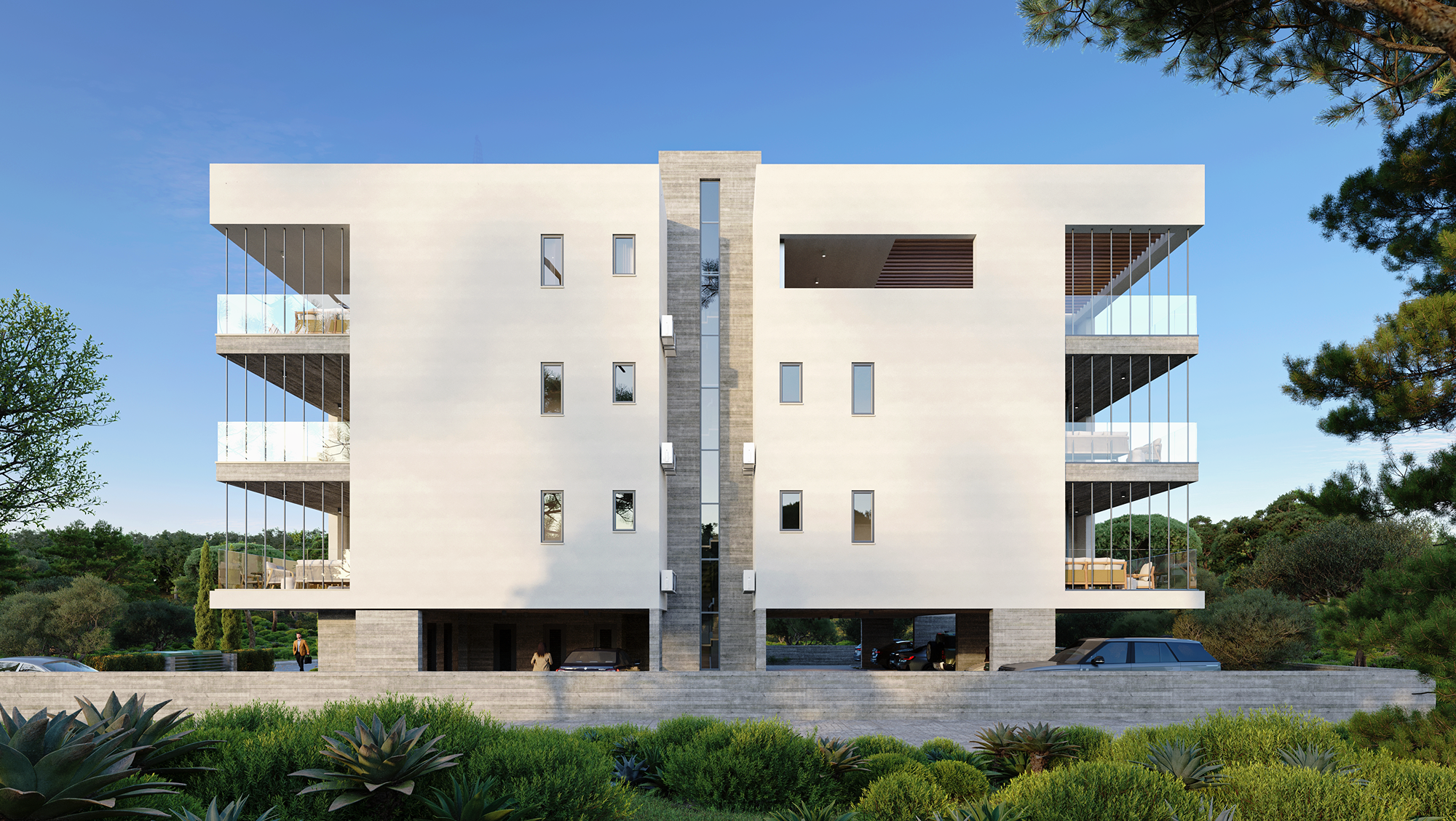 Квартира в geroskipou, Кіпр, 80.00м² - зображення 7