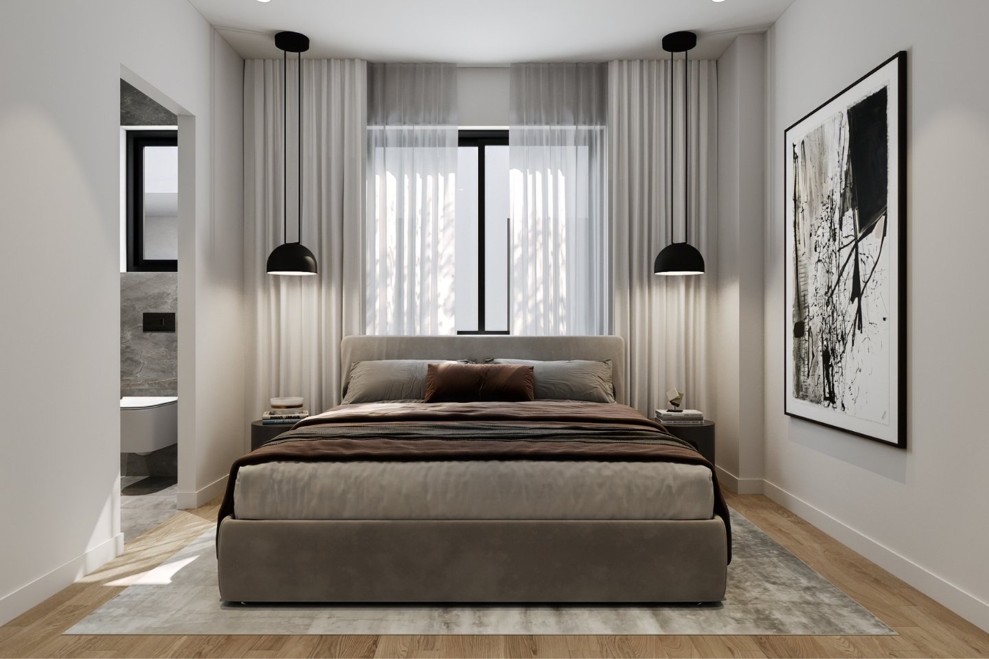 Квартира в erimi, Кіпр, 86.00м² - зображення 6