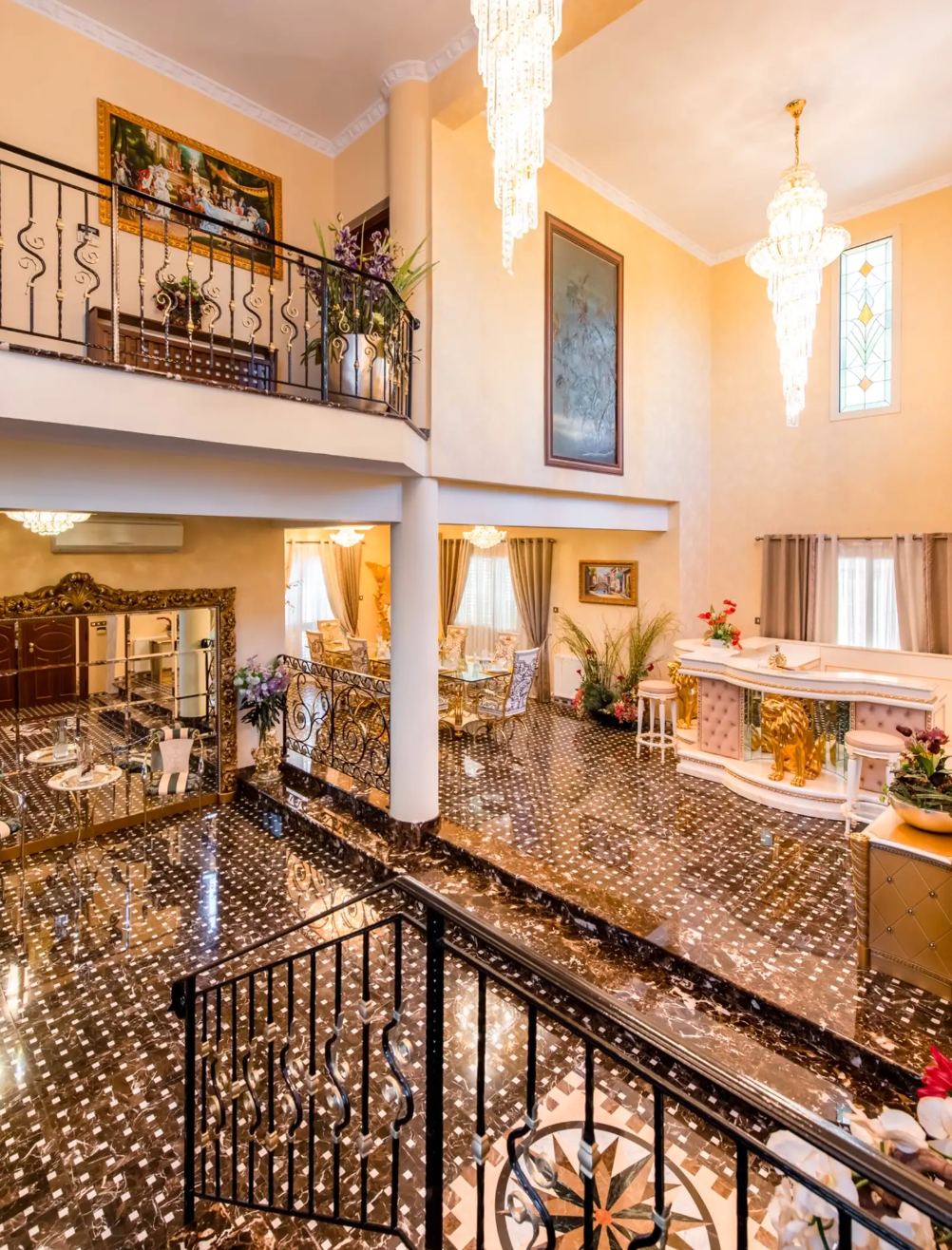 5 bedroom villa 425 m² Limassol, Cyprus