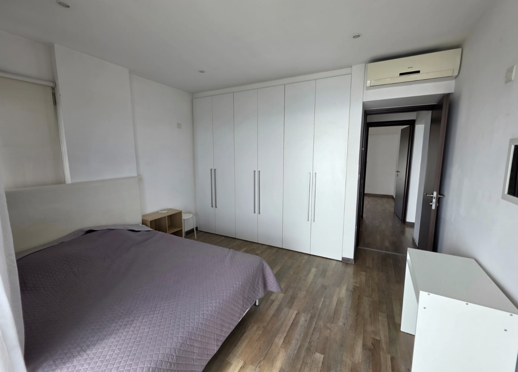 Appartement 2 chambres 110 m² en Limassol, Chypre