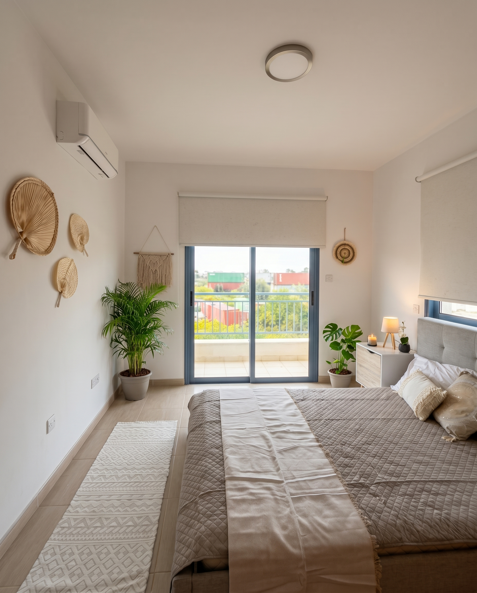 Квартира з 1 спальнею, 47.00м² в geroskipou, Кіпр [ID: 0602-242870]