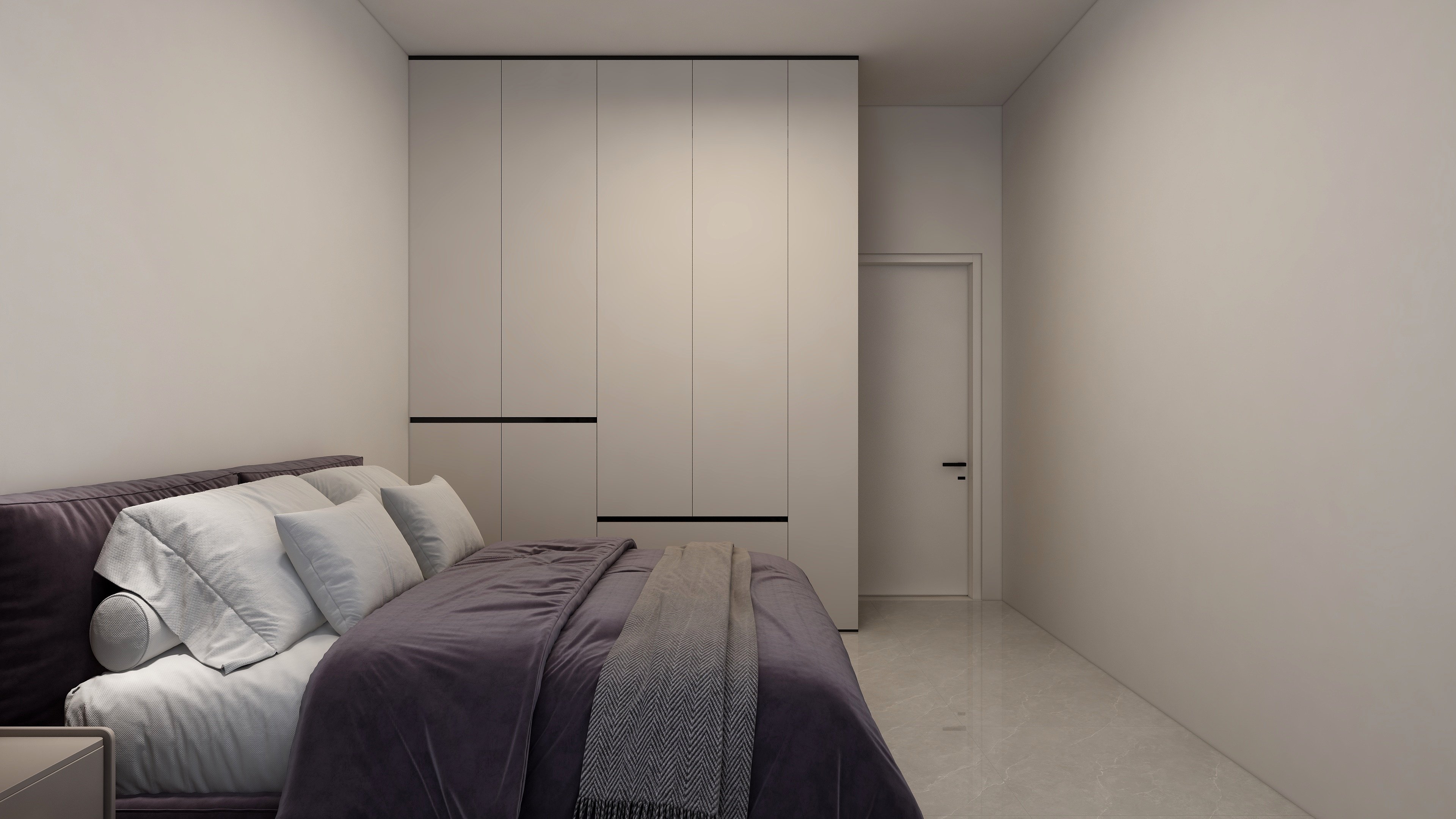 Apartment with 2 bedrooms, 75.00m² in zakaki, Cyprus [ID: 0602-240020]