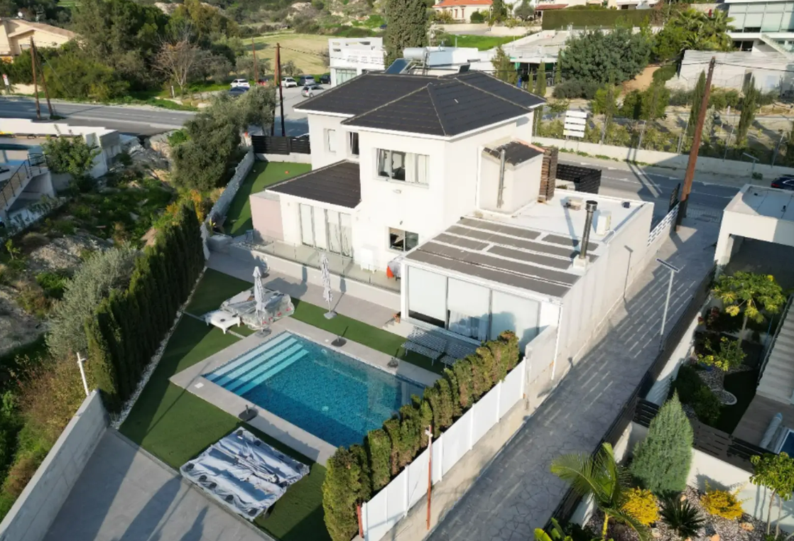 villa de 3 chambres 350 m² Limassol, Chypre