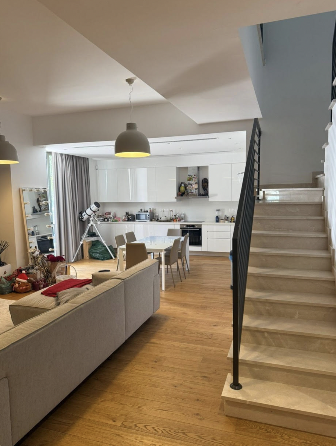 Apartamento 3 habitaciones 121 m² en Limassol District, Chipre