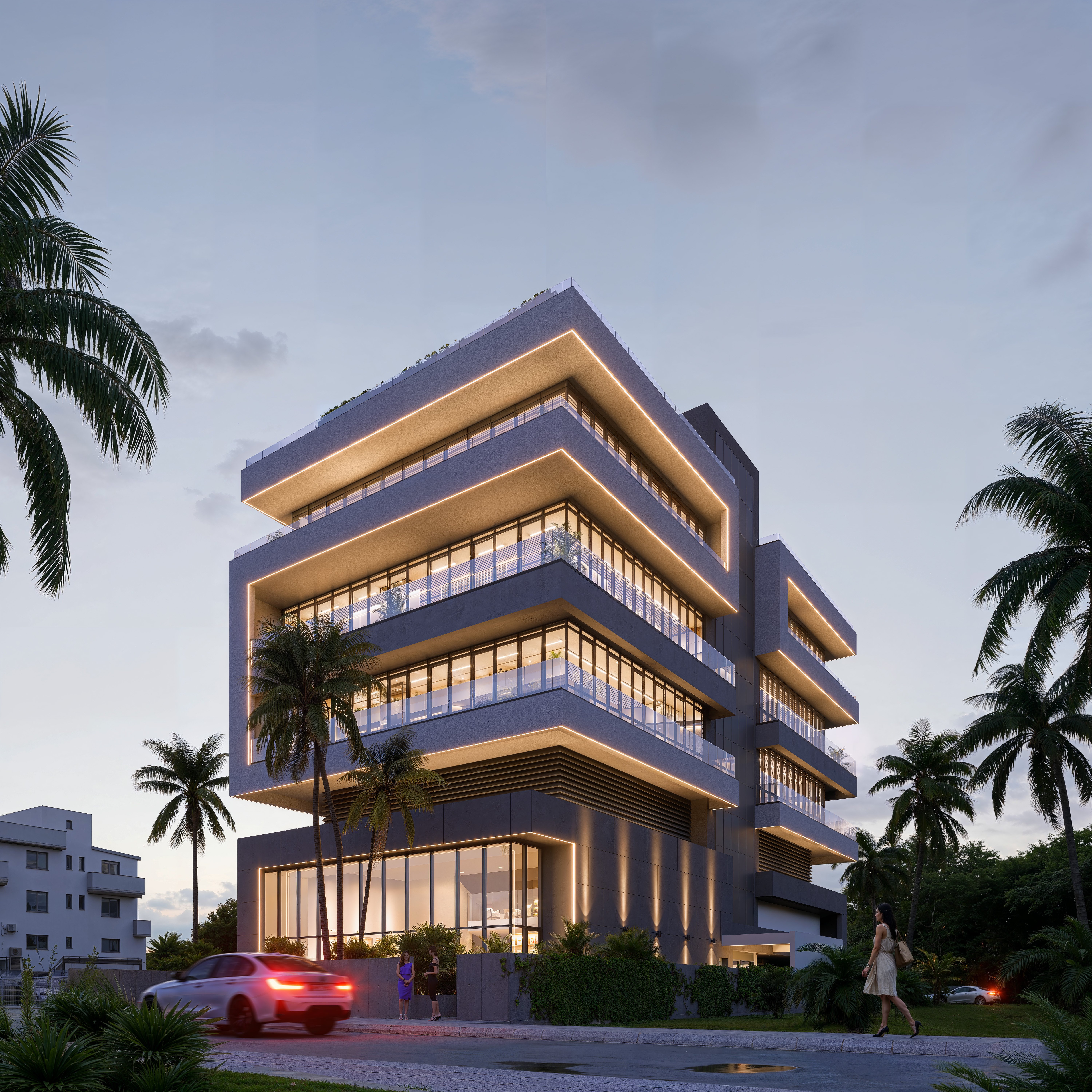 Комерційна нерухомість в zakaki, Кіпр, 173.00м²