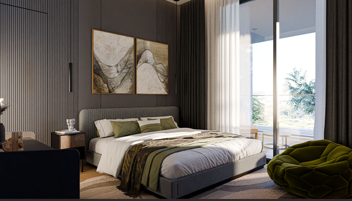 Квартира з 1 спальнею, 51.25м² в polemidia-kato, Кіпр [ID: 0602-242951]