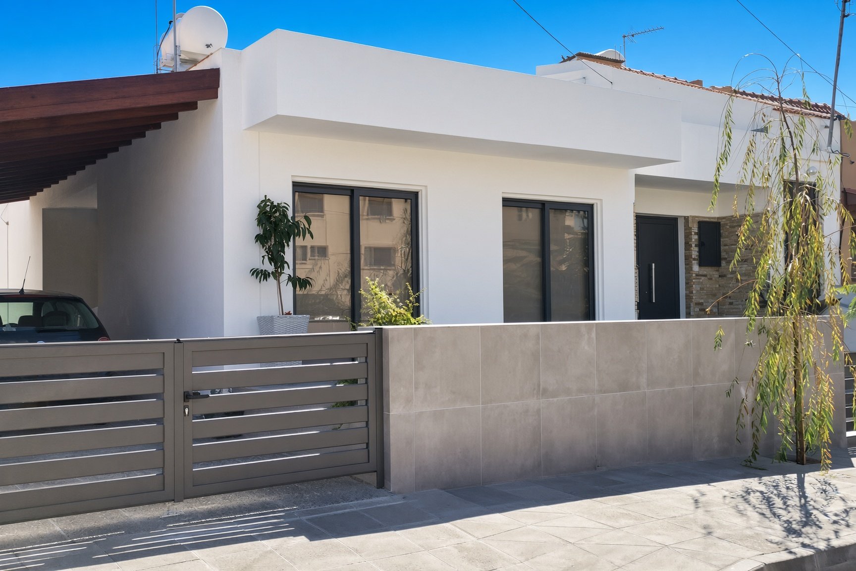 Бунгало в agioi-anargyroi-i, Кіпр, 119.00м² - зображення 14