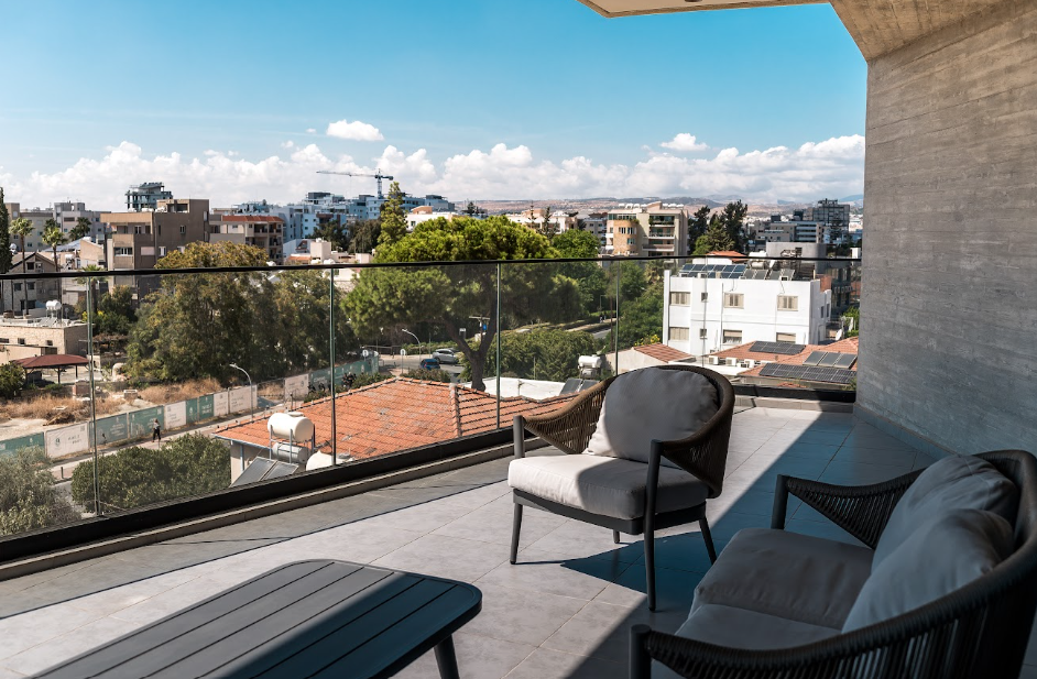 Квартира в katholiki, Кіпр, 83.00м² - зображення 8