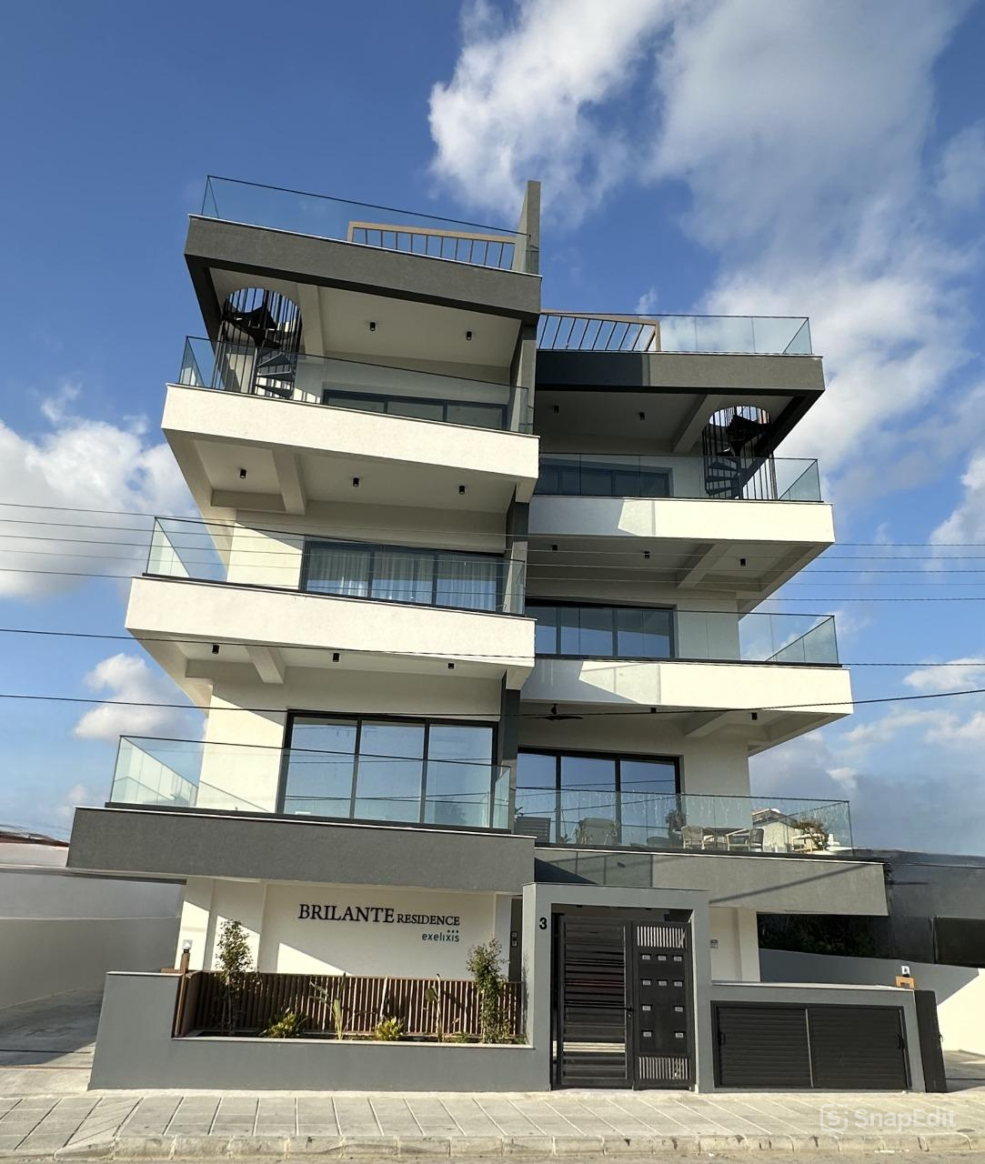 Квартира в petrou-kai-pavlou, Кипр, 80.00м² - изображение 5