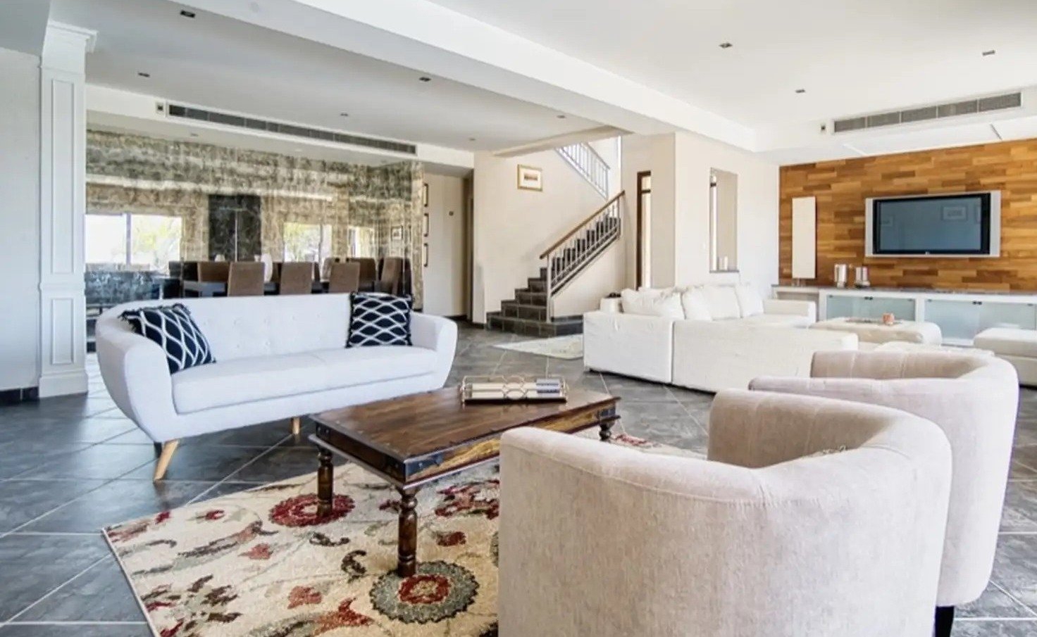 Villa de 4 dormitorios  en Paramali Municipality, Chipre