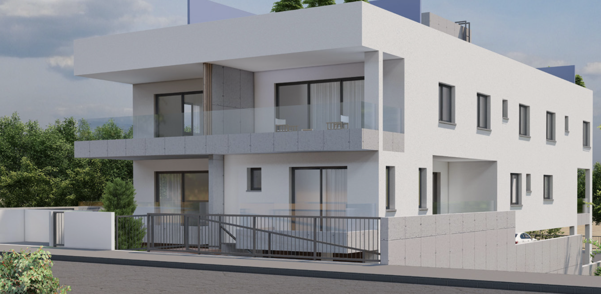 Квартира в ypsonas, Кіпр, 50.00м²