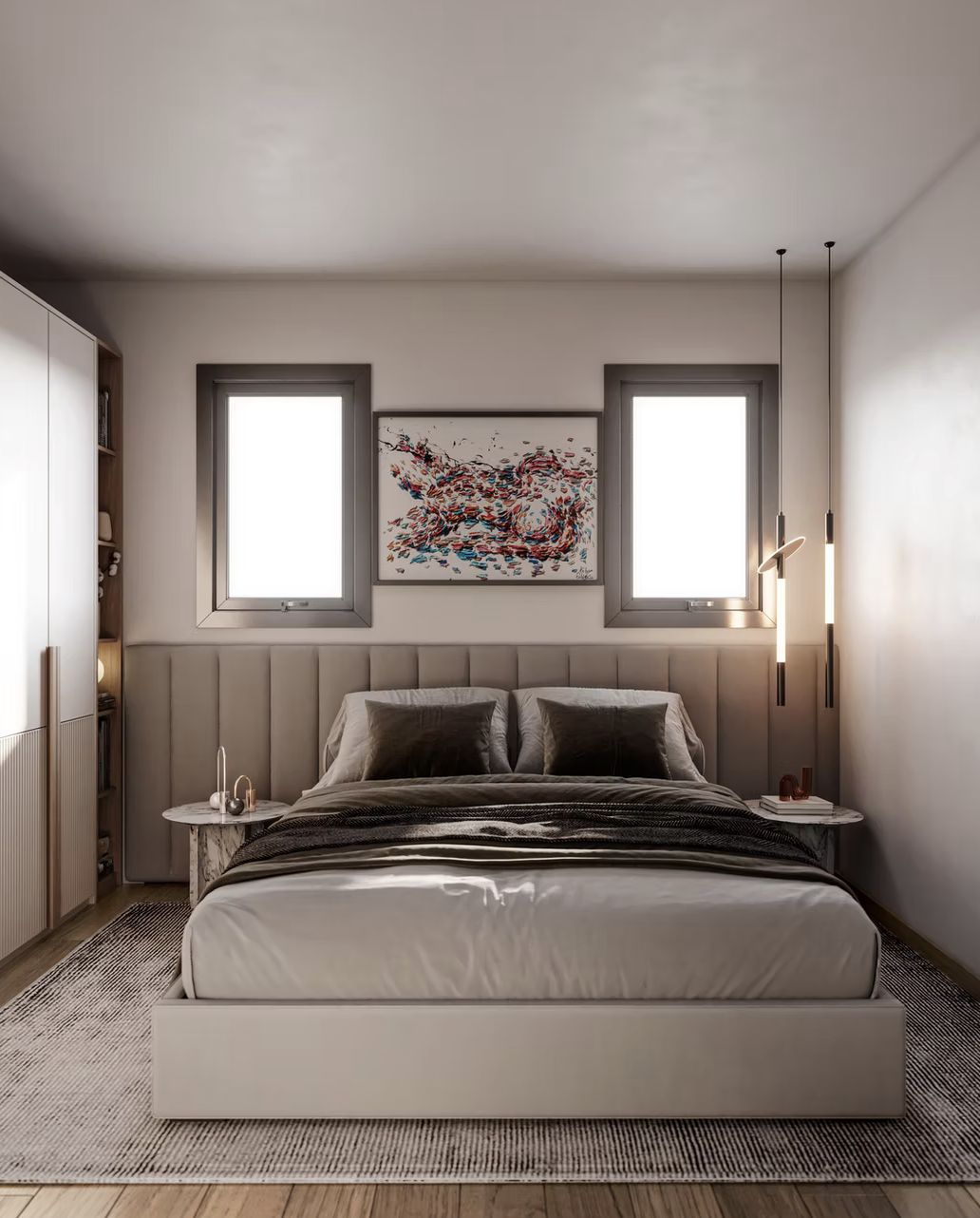 Квартира з 2 спальнями, 79.00м² в livadia, Кіпр [ID: 0602-240722]