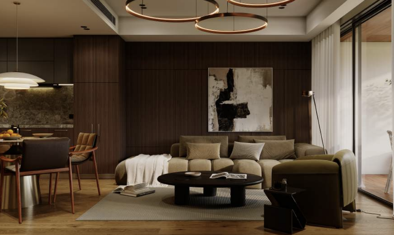 Квартира в livadia, Кіпр, 76.00м² - зображення 3