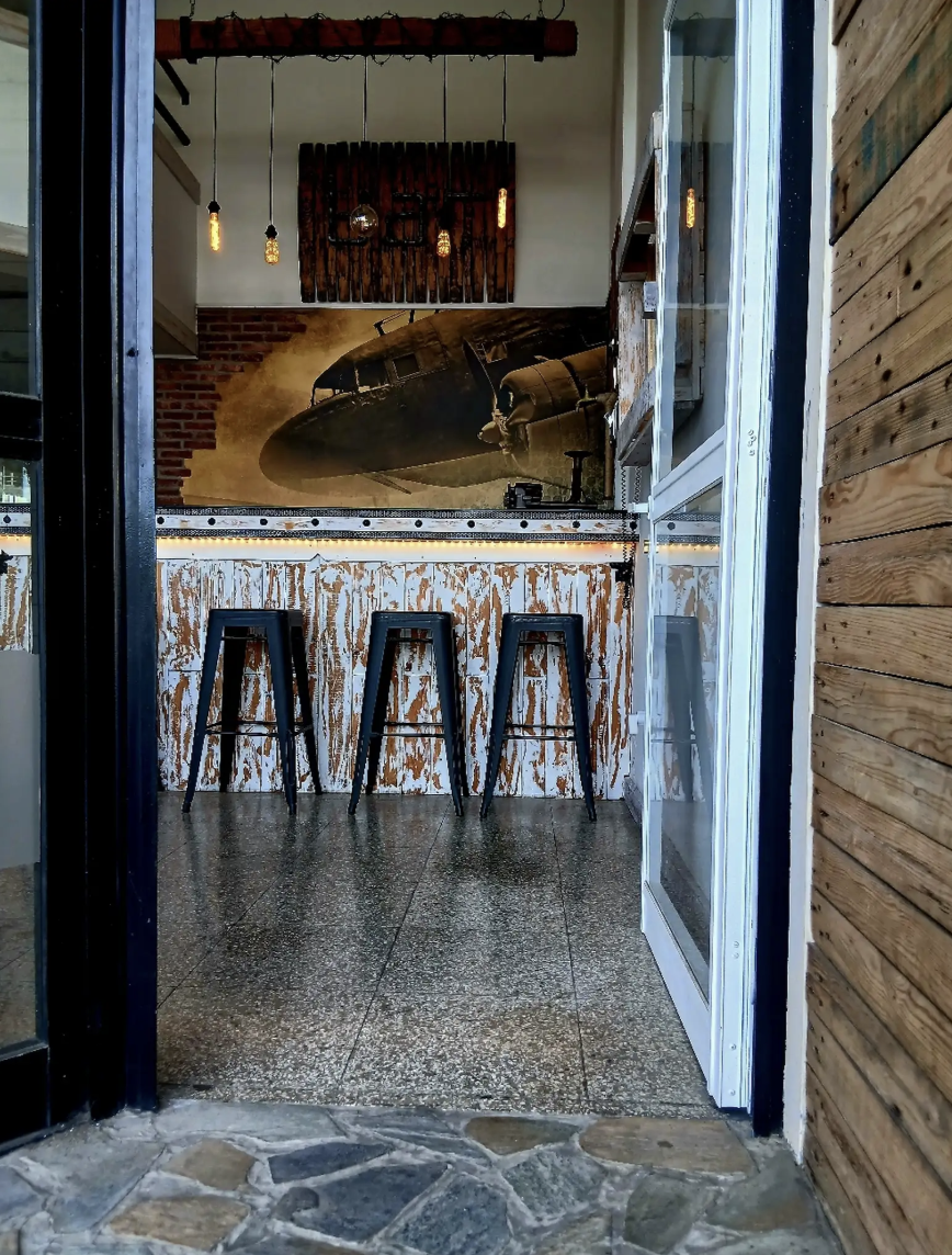 Geschäft  Chloraka, Zypern