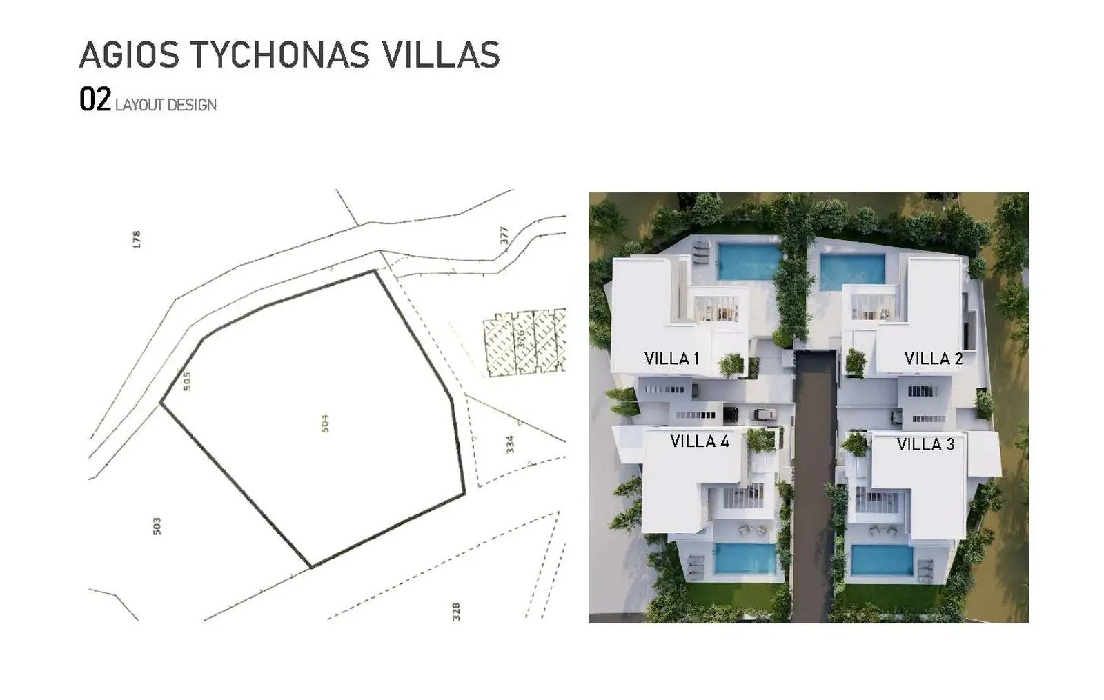 Вілла в agios-tychon, Кіпр - зображення 5