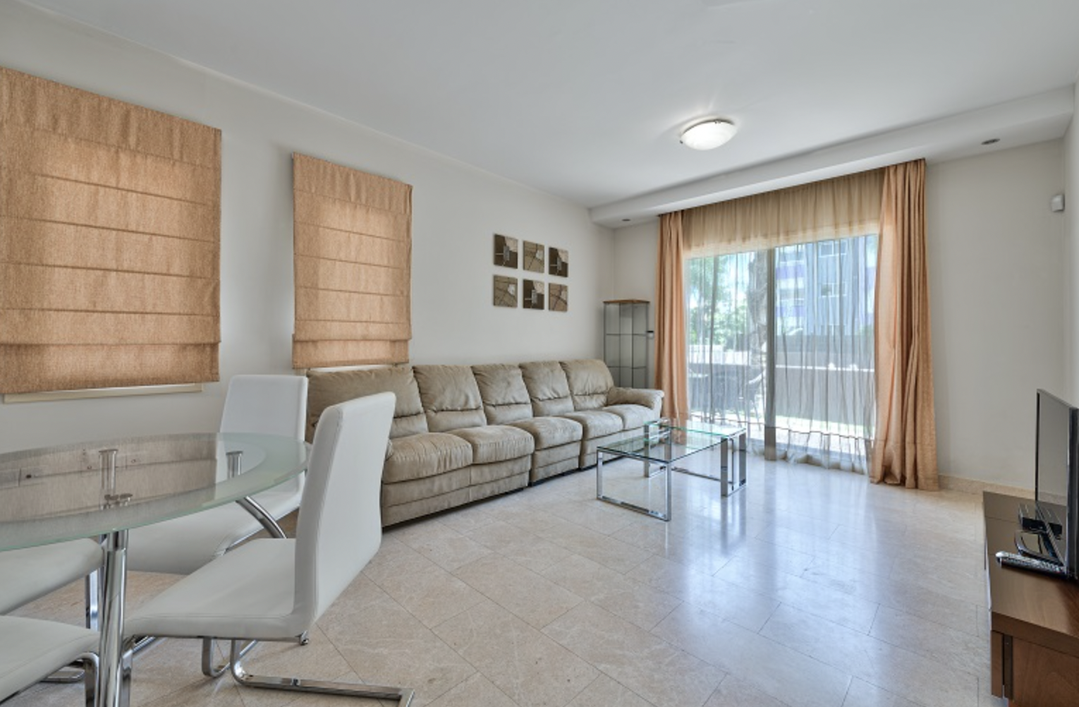 Apartamento 2 habitaciones 110 m² en Germasogeia, Chipre