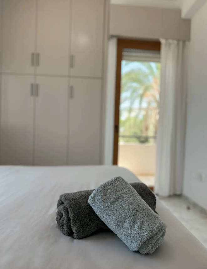 Apartment with 3 bedrooms in mesa-geitonia, Cyprus [ID: 0602-240801]