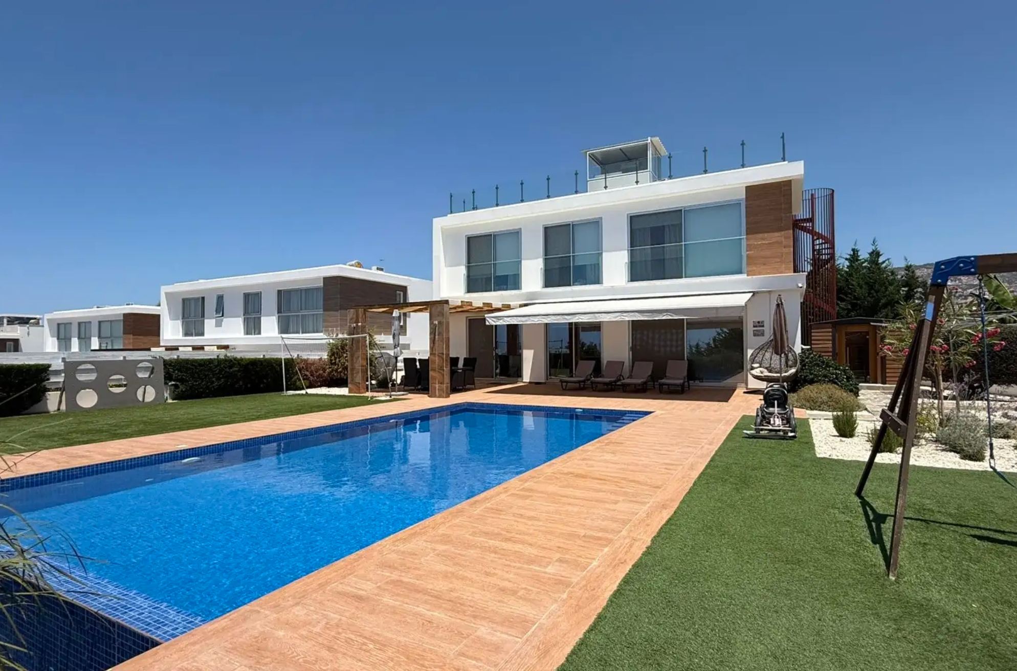 Будинок — Pegeia, Paphos, Кіпр ID 0602-239589