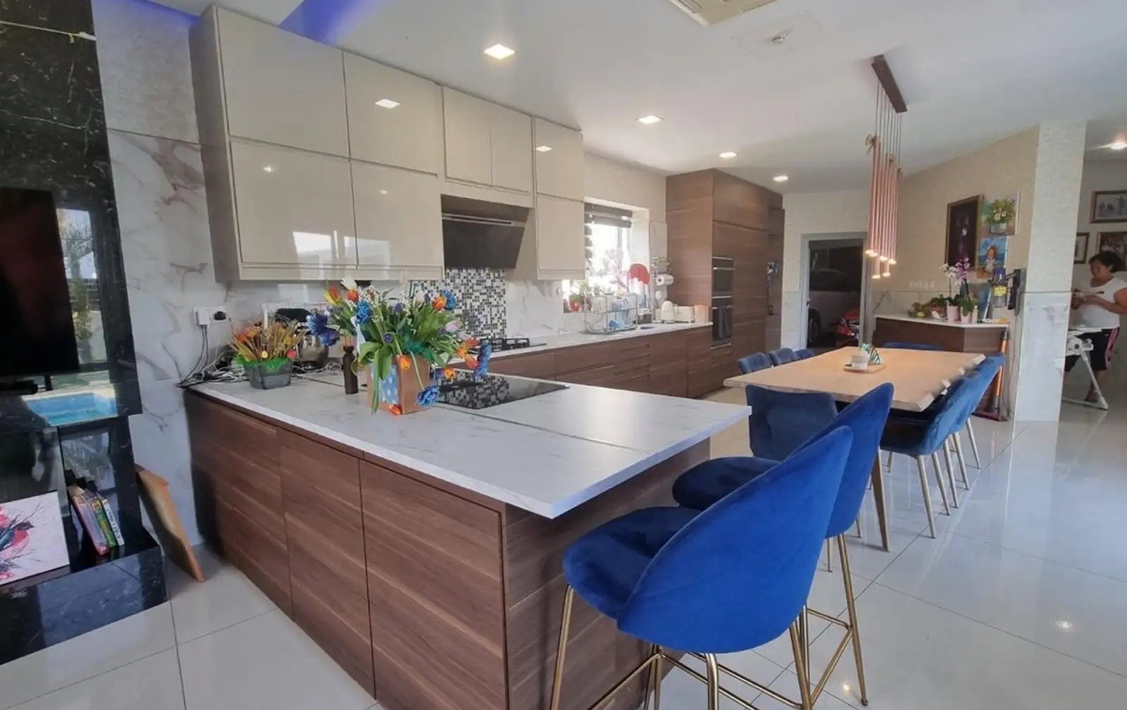 houses in oroklini, Cyprus, 400.00m² - image 14