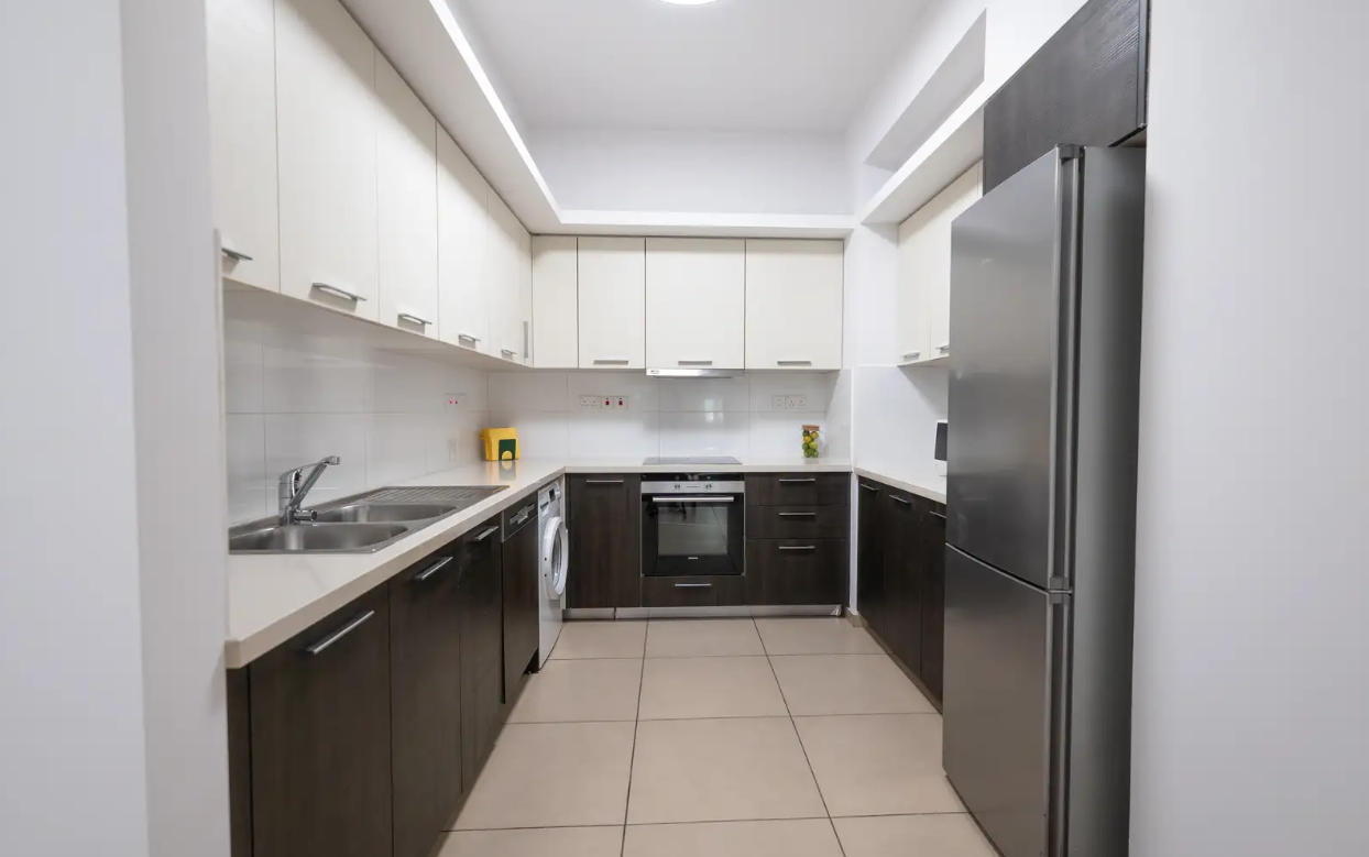 Apartment in agia-zoni, Cyprus, 109.00m² - image 3